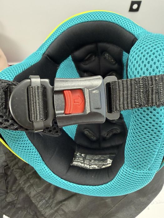 Ски каска Carrera bullet 54 см XS