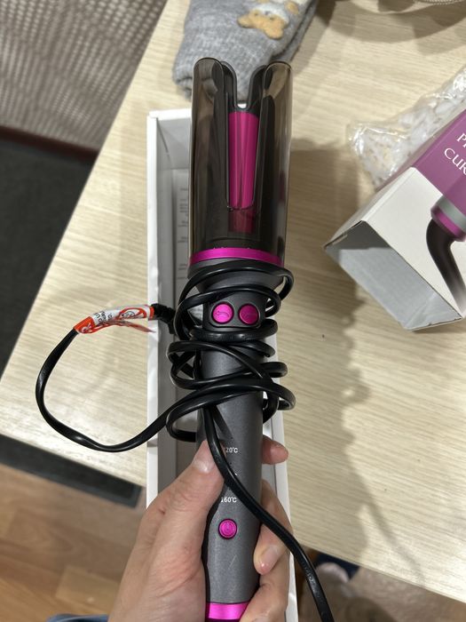 Плойка автомическая