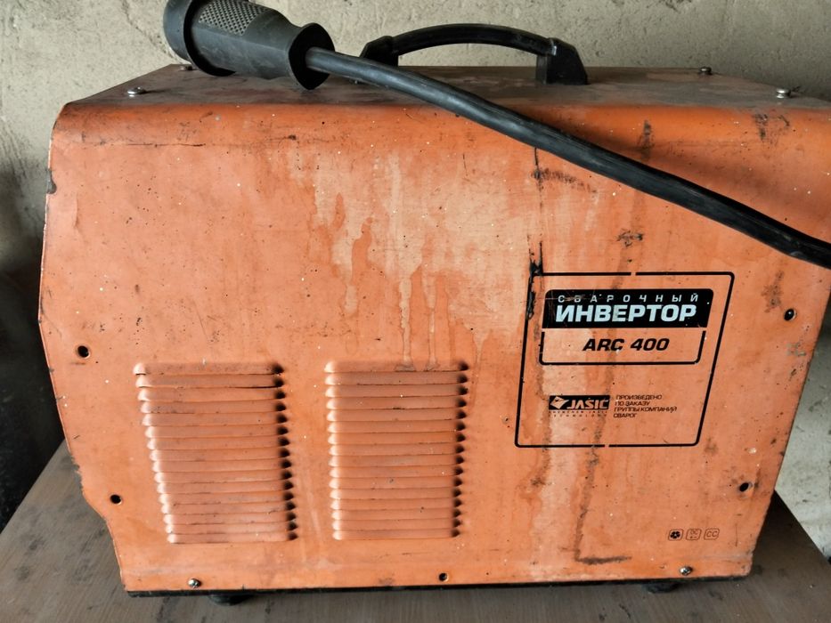 Сварочный аппарат. 380 в