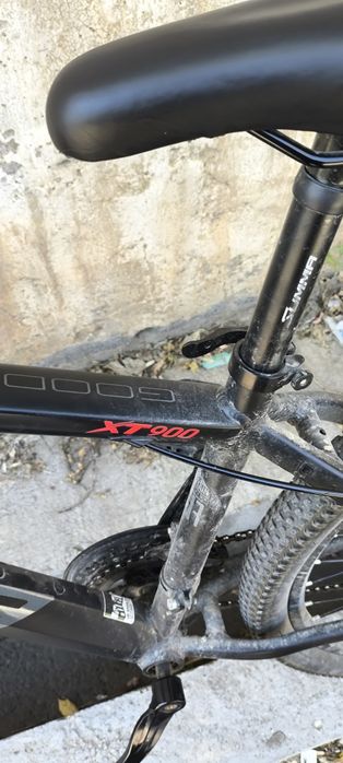 Велосипед summa xt900