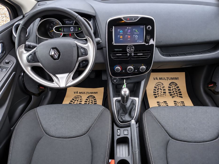RENAULT Clio 2015 — imagine 5