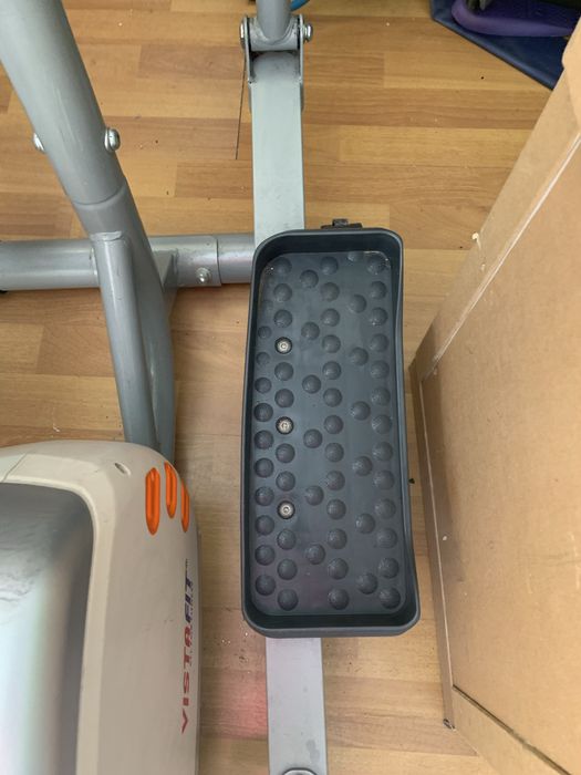 кросхрана/елиптичен тренажор Vistafit+ Лост за набиране за врата Domyos Pull Up Bar 500 ( Decathlon)
