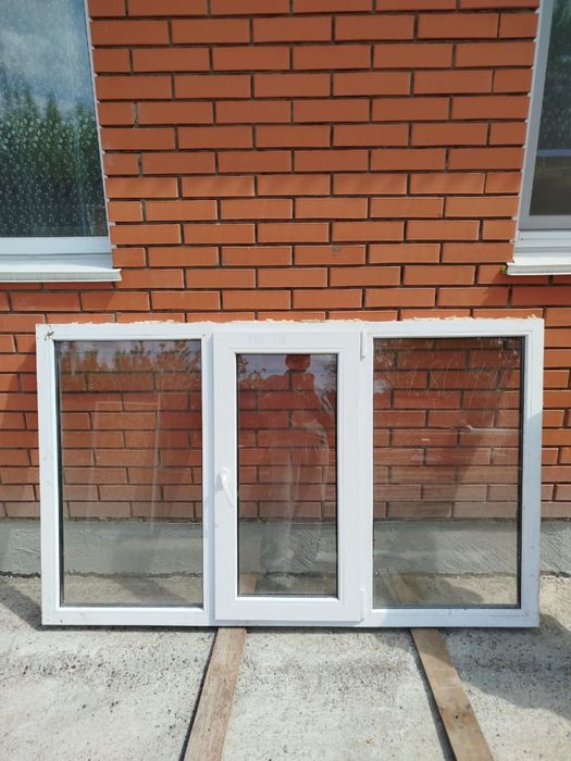 Продам пластиковые окна