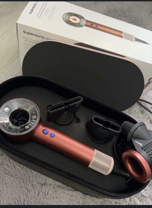 Новый Dyson Nural, чек коробка все есть