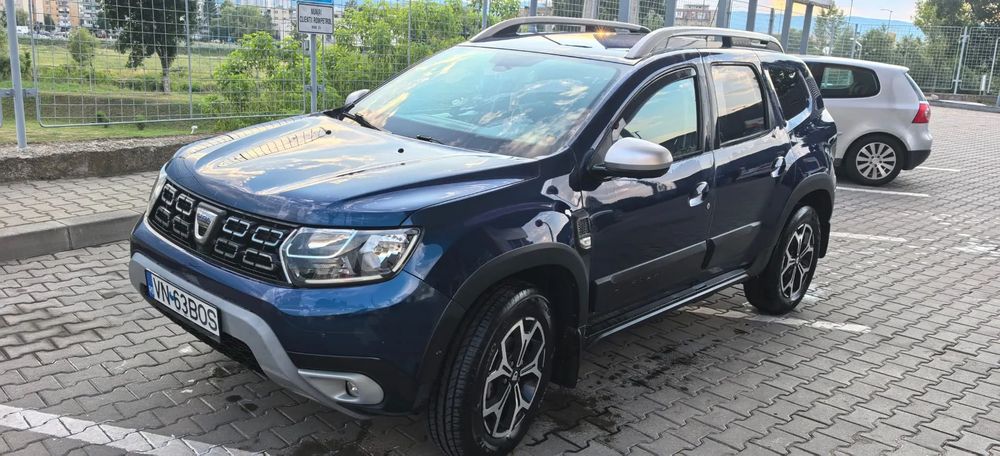 Dacia Duster Al doilea proprietar, stare buna de functionare, revizie ef. iulie