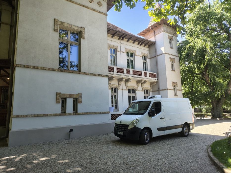 Transport frigorific