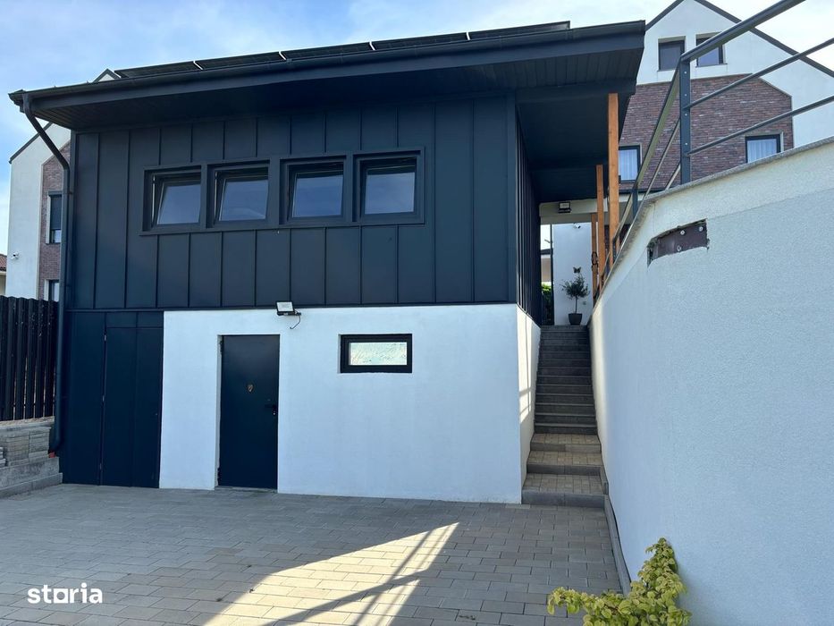 Vand vila ultramodern in Feleac