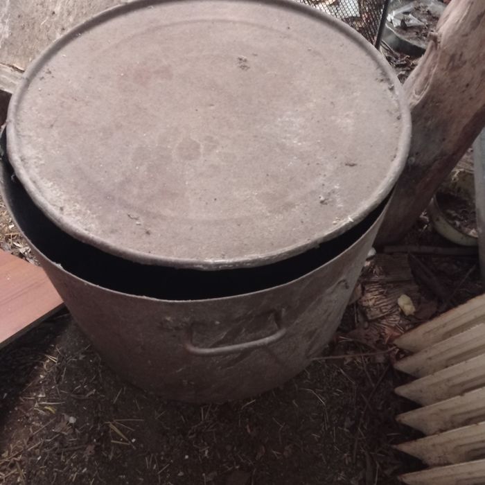 Казан от неръждаема стомана