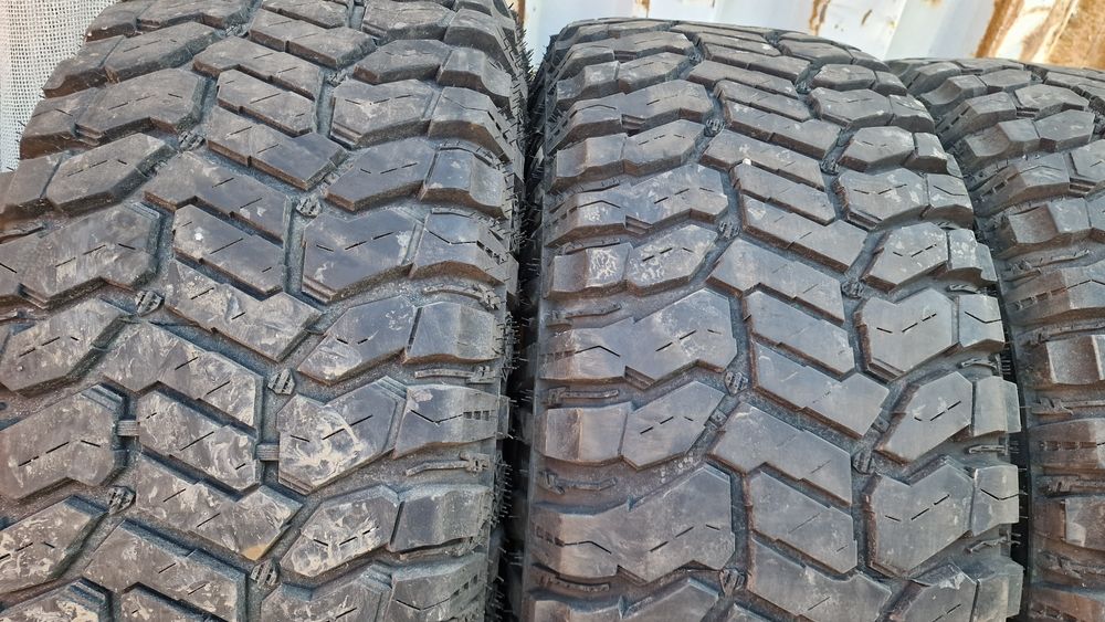 Anvelope 35×12.50R17 marca Radar, DOT 2021,9 mm
