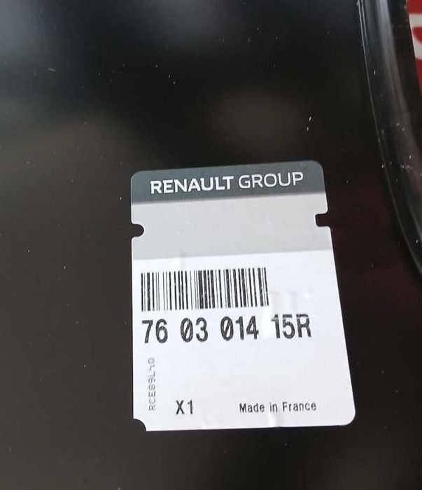 Aripa dreapta spate NOUA ORIGINALA Renault Talisman Grandtour Estate c