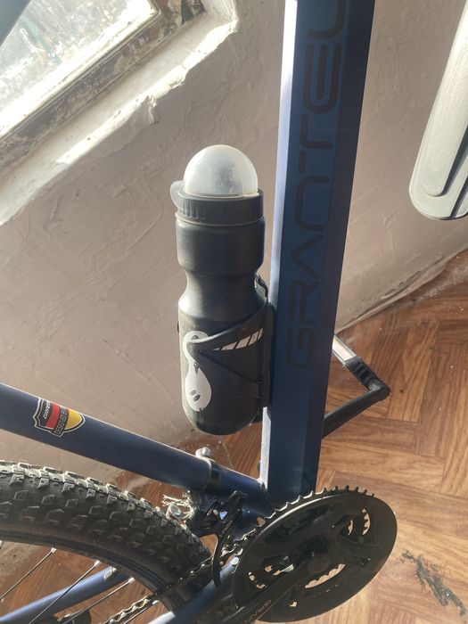 Очень хороший велик