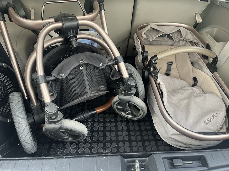 Бебешка детска количка