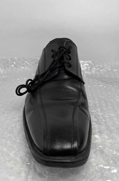 Мъжки Кожени Официални Обувки