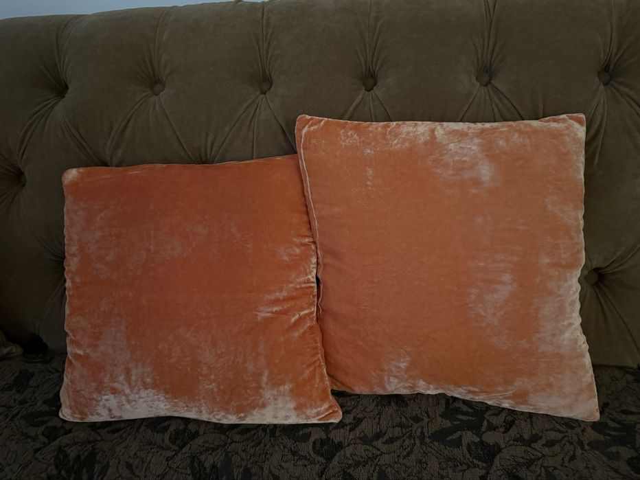 Perne decorative canapea cu umplutura, Zara Home 40 * 40 cm