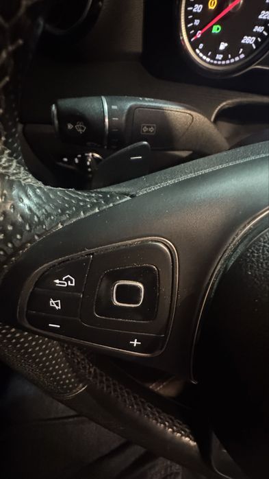 Руль е200 w213 мерседес