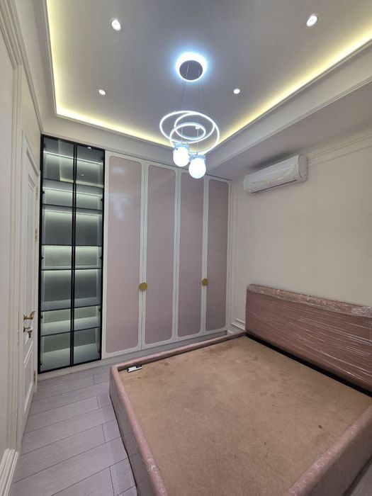 Юнусобод район ЖК "MODERN STROY" 3 комнаты умный дом