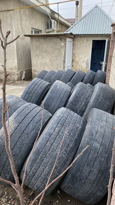 Грузовые баллоны