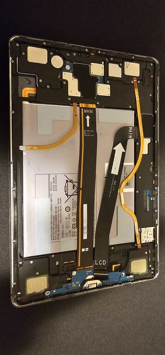 Tab S7 + husa+ pen Piese