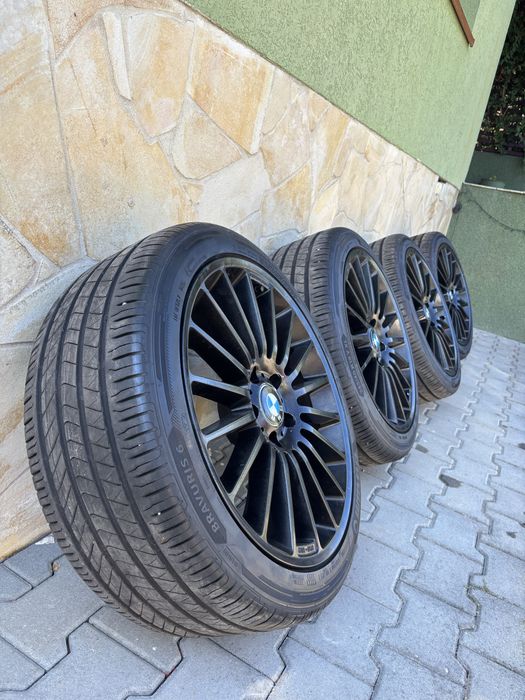 JANTE BMW R19 + Anvelope Noi Dot 2025