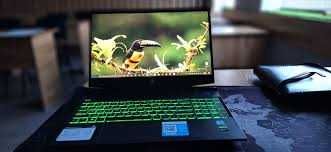HP Pavilion Gaming 10-avlod notebook