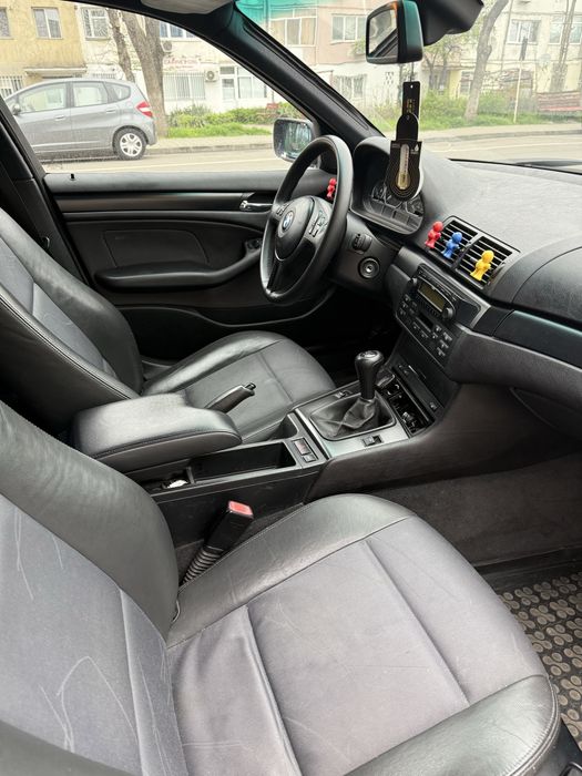 Bmw e46 2.0 benzina