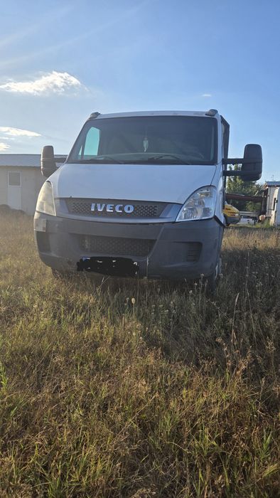 Iveco daily 35C14 BASCULABIL