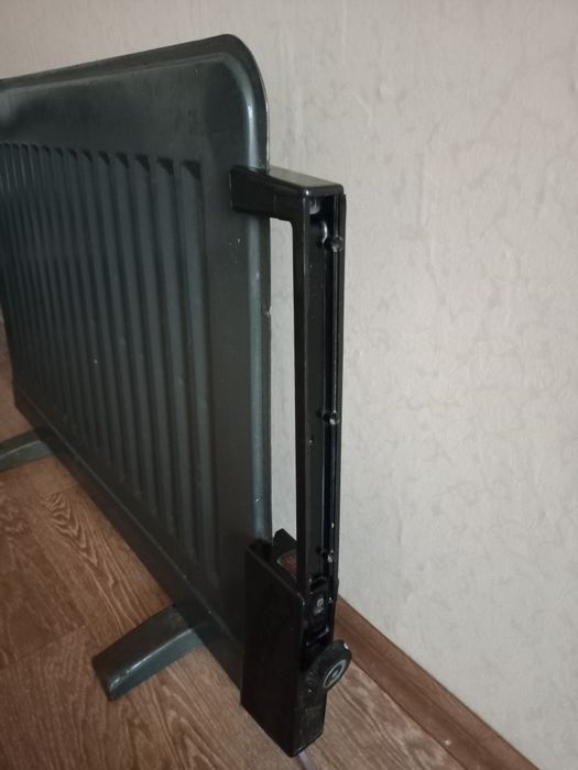 Обогреватель масляный