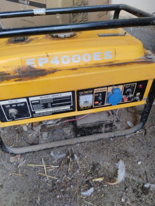 Продается Генератор 3kv.