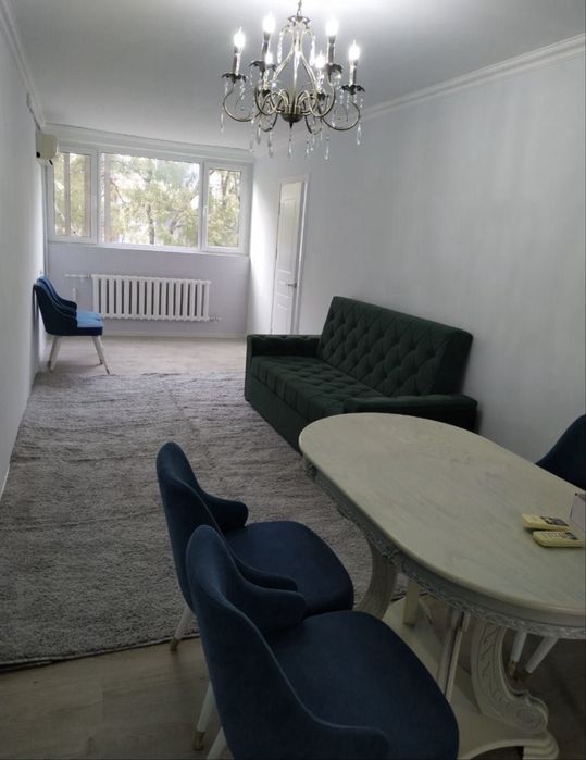 3-комнатная квартира у Корзинки Аэропорт, Яккасарай