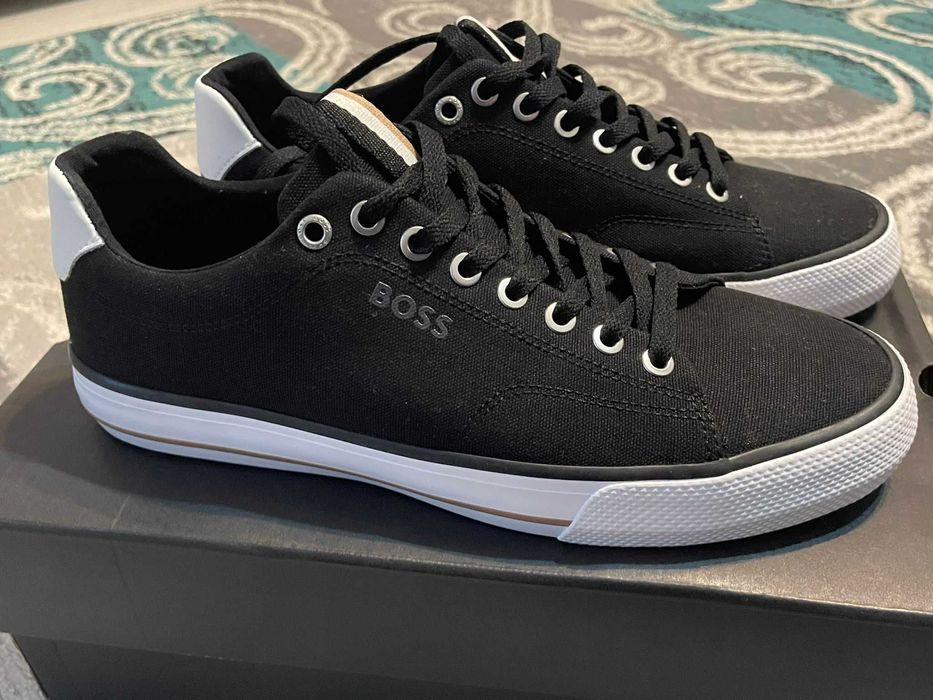BOSS Sneakers- Aiden Tenn nr 41