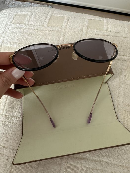 Очки оригинал Burberry