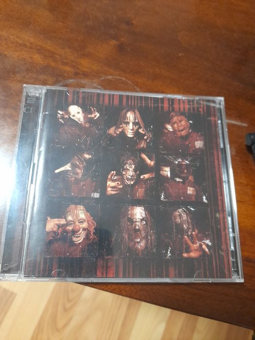 2 CD-uri slipknot