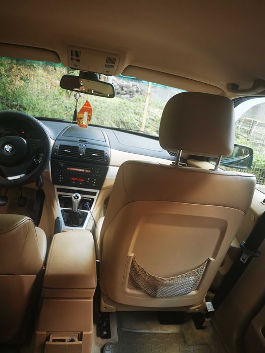 BMW X3 0 — imagine 2