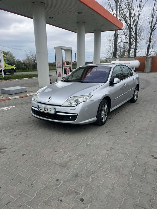Renault laguna 3 2.0/150 de cai/2009