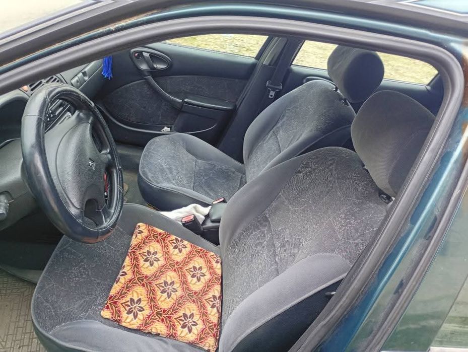 Vand Citrën xsara brek