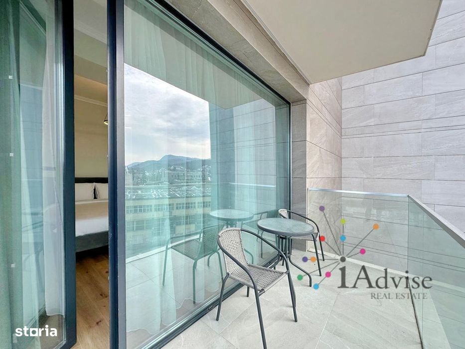 Apartament premium cu 3 camere  – prima inchiriere