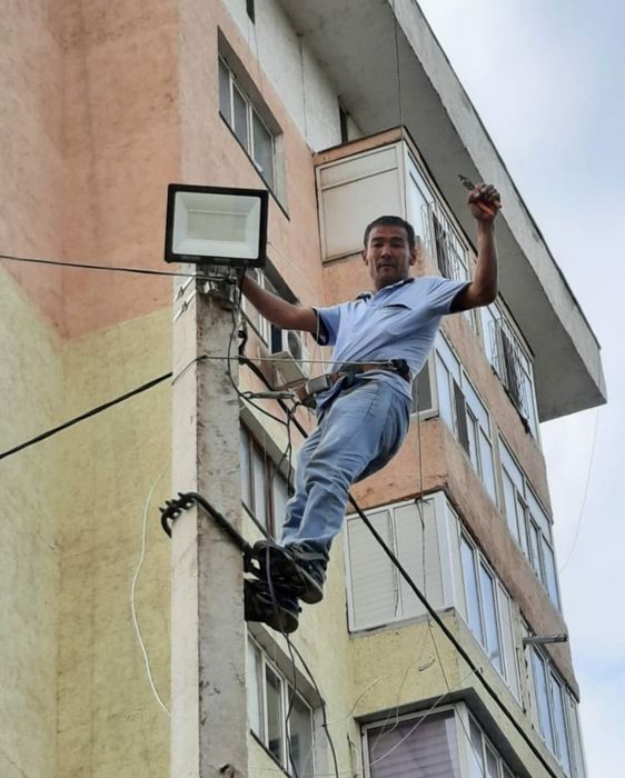 Электрик Шымкент