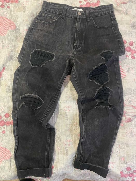 Дамски дънки Pull Bear