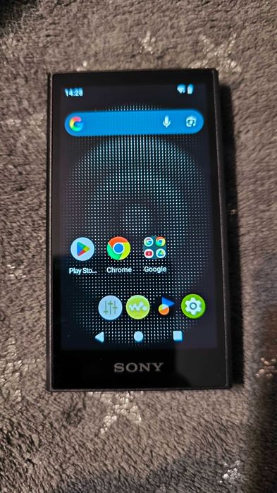 MP3 Player Sony Walkman NW-A306, Android 14, 32GB memorie