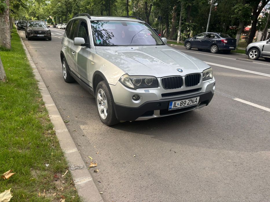 BMW X3 2008