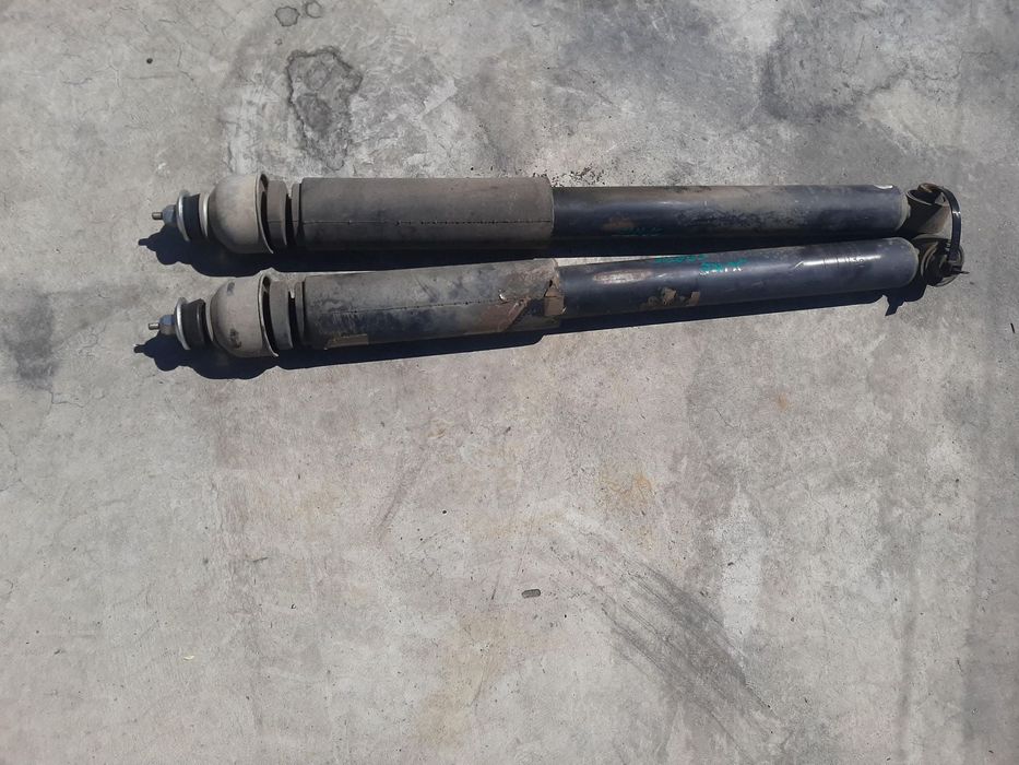 set amortizoare telescoape 1.5 dci k9k  nissan juke f15