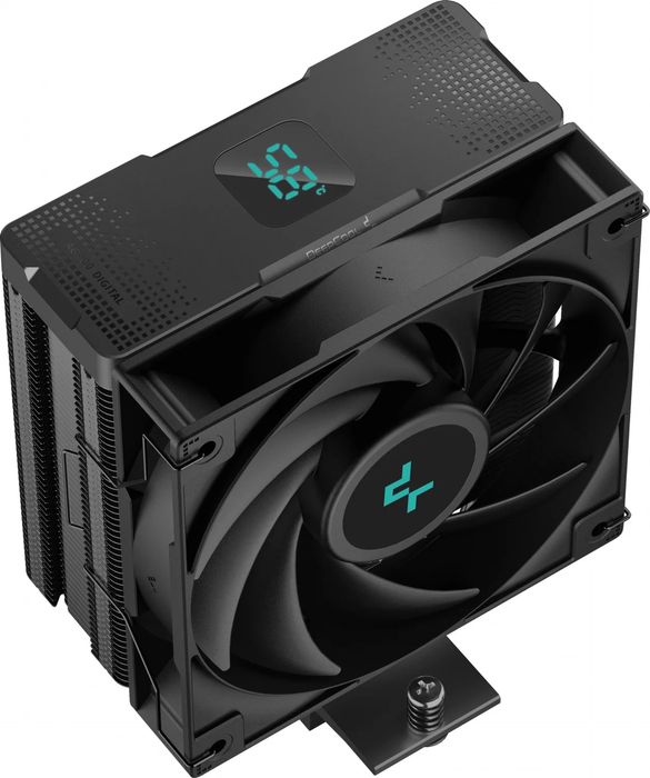 Кулер DeepCool AG400 Digital BK черный (как новый)