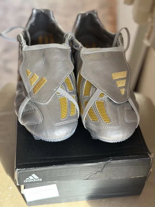 бутсы Adidas Predator Powerswerve размер 40-41