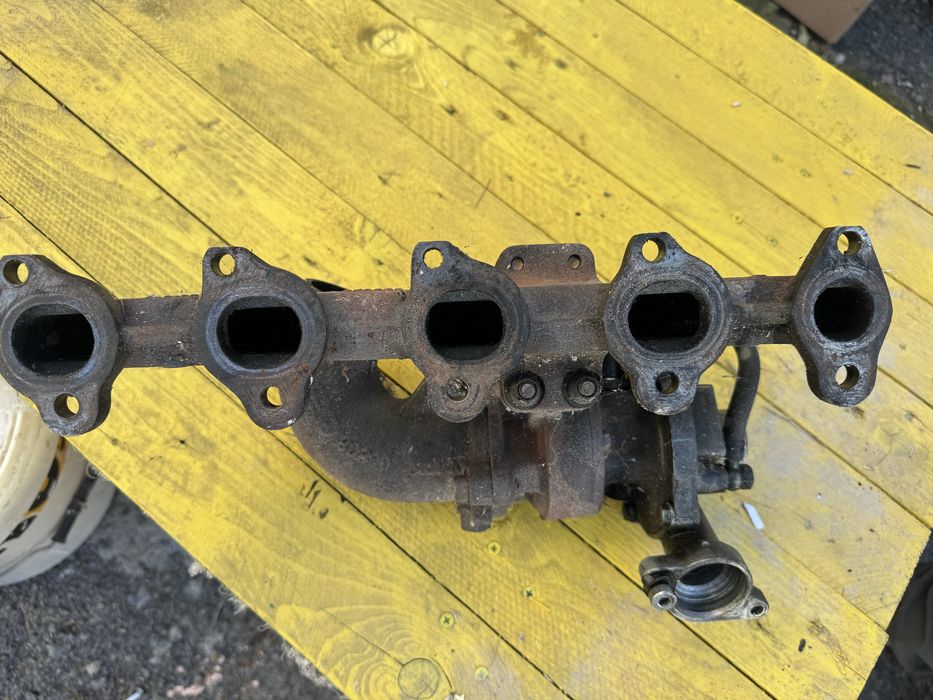 Турбо от пежо 206 1.4 HDI