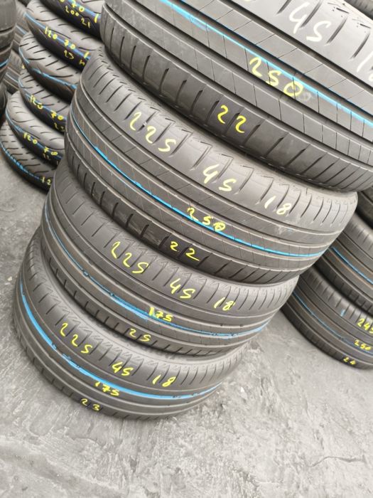 225 45 18 Bridgestone