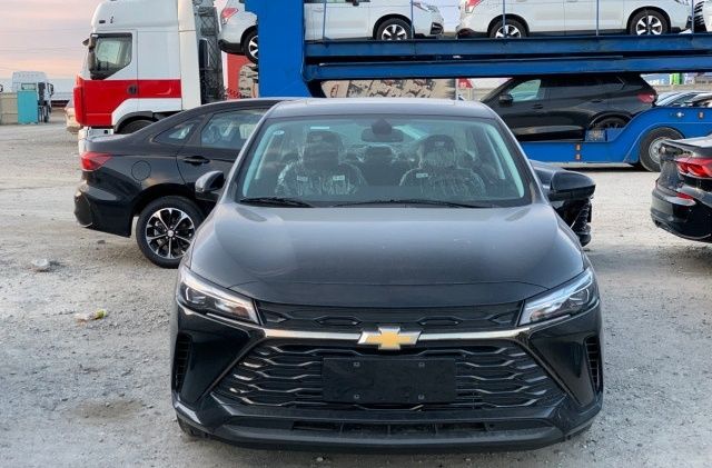 Chevrolet Monza 2023