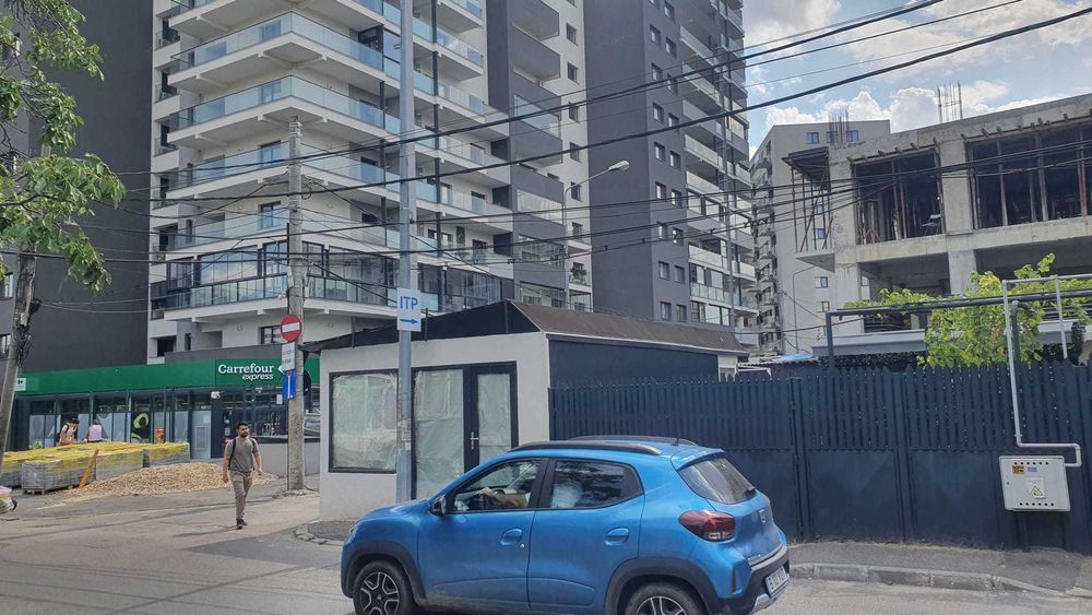 Spatiu Comercial De Închiriat 40 MP STRADAL Colt de intersectie SECTOR 3 Mihai Bravu