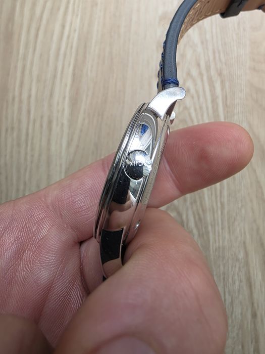 Mido  automatic Chronometer cu certificat COSC