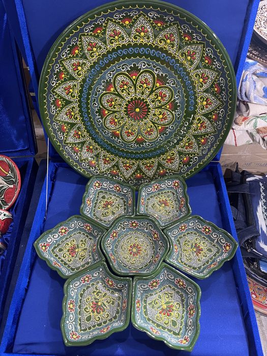 Новогодний Подарки Набор для сухофруктов оучная работа