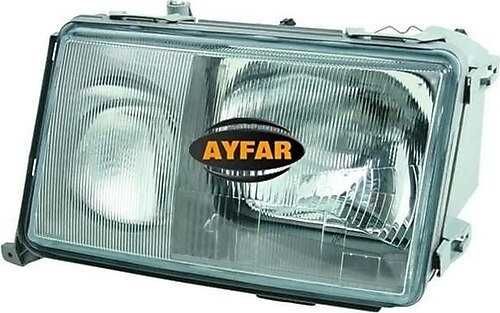 AYF.303359	MERCEDES	AYFAR	фара	ЛЕВ	W124   года  1985 / 1993